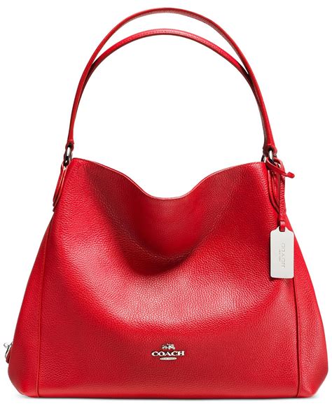 macy's coach purses clearance.